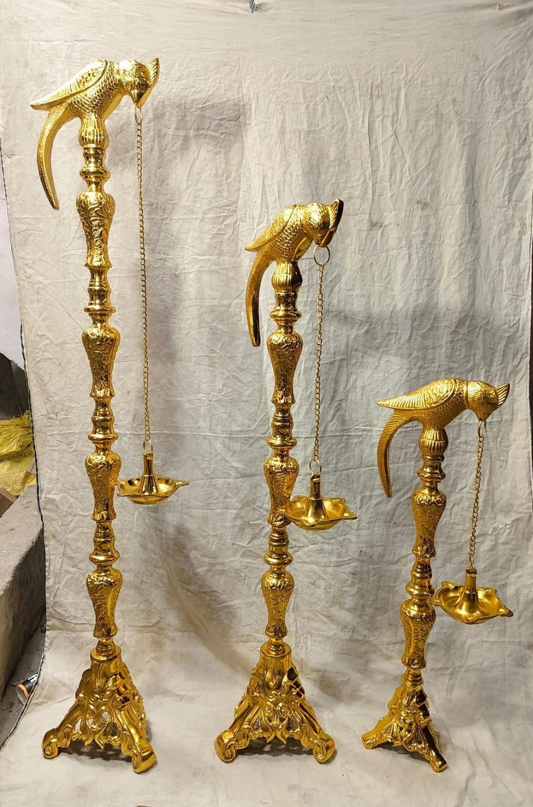 Bird Accent Stands